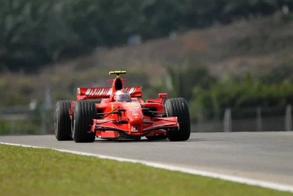 Scuderia Ferrari Marlboro F2007 - Kimi Raikkonen
