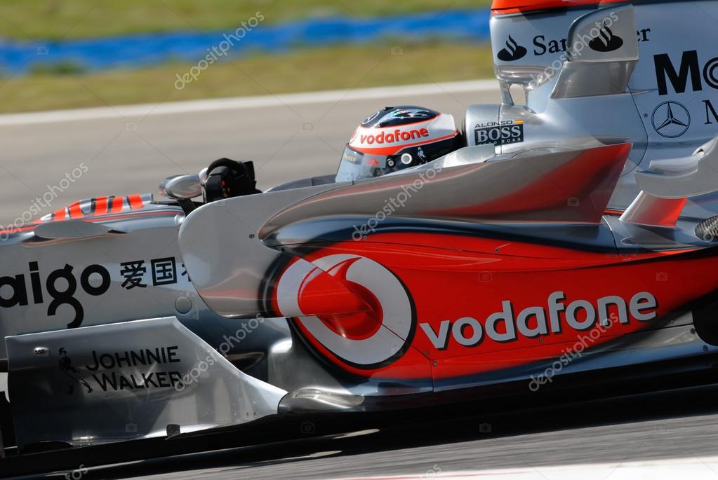 alonso mclaren mercedes