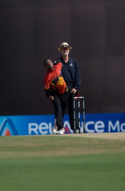 Melon haykırmak için hazır