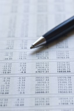 Finansal rakamları