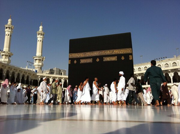 Hajj/Umrah in Mecca/Makkah and Medina, Kingdom of Saudi Arabia