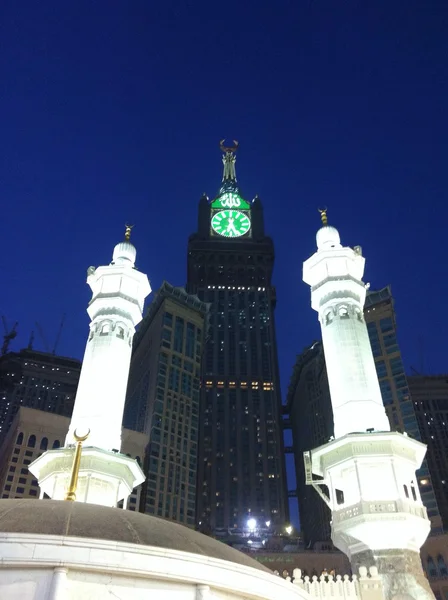 Hajj/umrah mecca/makkah és medina, Szaúd-Arábiai Királyság — Stock Fotó