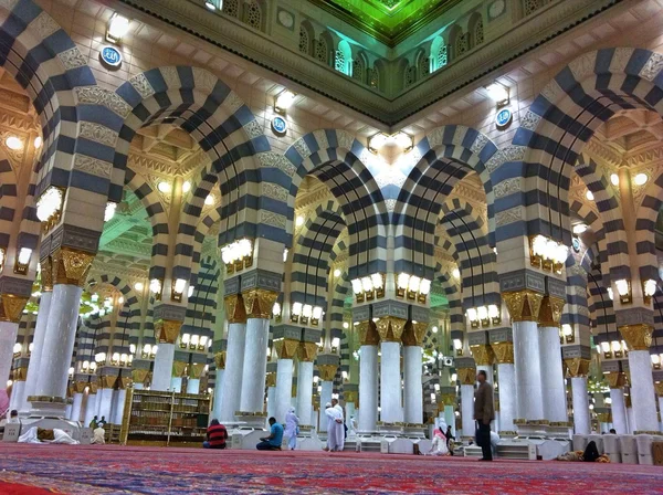 Hajj/umrah i Mekka/Mecka och medina, Saudiarabien — Stockfoto