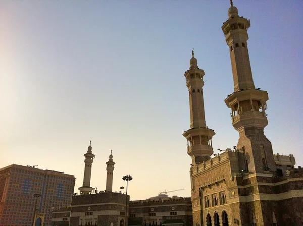 Hajj/umrah στη Μέκκα/Μέκκα και medina, Βασίλειο της Σαουδικής Αραβίας — Φωτογραφία Αρχείου