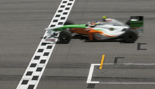 Malezya f1 grand prix 2009 adrian sutil