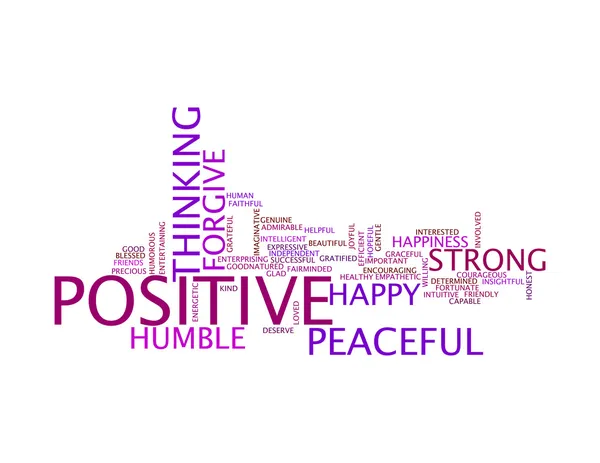 olumlu sözler bilgi metni grafik ve düzeni kavramı