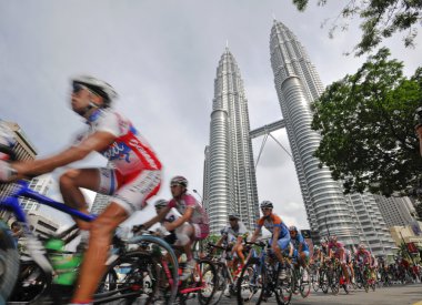 2009 le tour de langkawi, kuala lumpur, Malezya.
