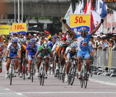 2009 le tour de langkawi, kuala lumpur, Malezya.