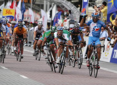 2009 le tour de langkawi, kuala lumpur, Malezya.