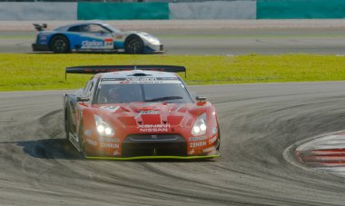 takım xanavi nısmo gt-r