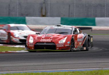 takım xanavi nısmo gt-r