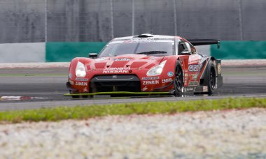 takım xanavi nısmo gt-r