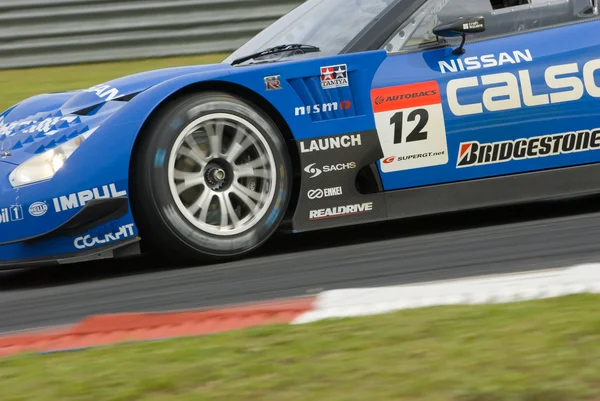 Equipo Calsonic Impul GT-R —  Fotos de Stock