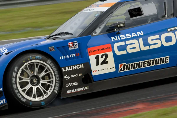 Equipo Calsonic Impul GT-R —  Fotos de Stock