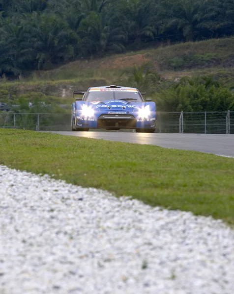 Equipe Impul calsônico GT-R — Fotografia de Stock