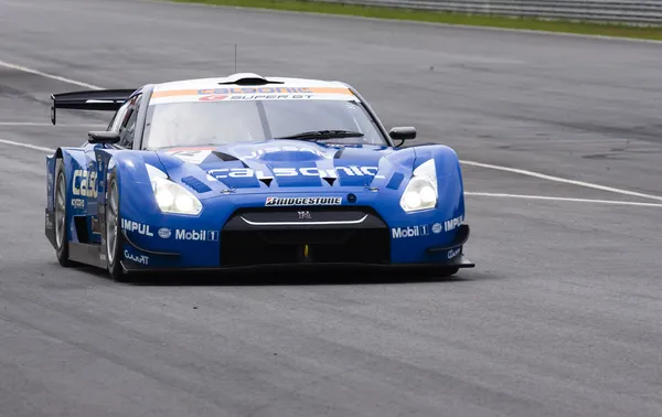 Equipe Impul calsônico GT-R — Fotografia de Stock