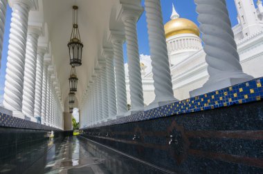 abdest yeri Mescidi sultan Ömer bandar ali Seyfeddin Camii