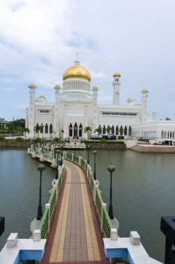 sultan Ömer Mescidi bandar seri begawan ali Seyfeddin Camii,