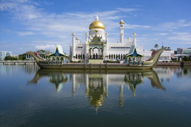 sultan Ömer Mescidi bandar seri begawan ali Seyfeddin Camii,