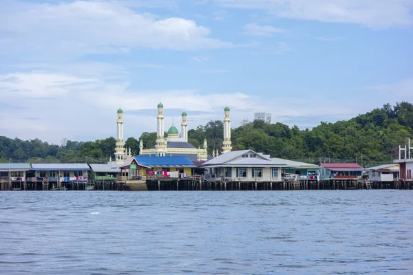 BANDAR SERI BEGAWAN(BSB), BRUNEI-NOV. 4:Masjid Pengiran Muda Mah — Stock Photo, Image