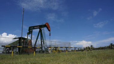 yağ pompası seria, brunei içinde