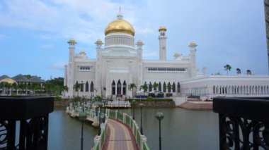 sultan Ömer Mescidi bandar seri begawan ali Seyfeddin Camii