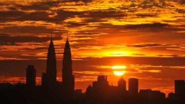 kuala lumpur, Malezya manzarası