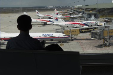 kuala lumpur Uluslararası Havaalanı - 17 Mart: Malezya Havayolları