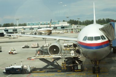 kuala lumpur Uluslararası Havaalanı - 22 Haziran: Malezya Havayolları 