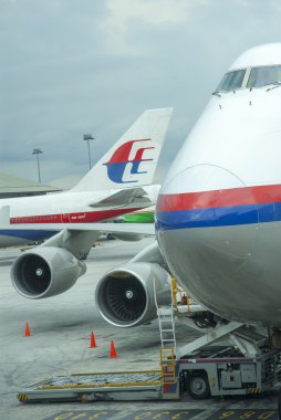 kuala lumpur Uluslararası Havaalanı - 23 Haziran: Malezya Havayolları 