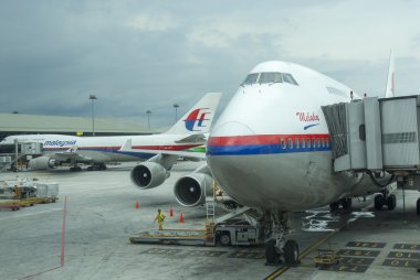 kuala lumpur Uluslararası Havaalanı - 23 Haziran: Malezya Havayolları 