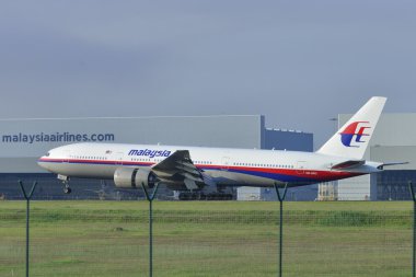 kuala lumpur Uluslararası Havaalanı (KLIA), sepang, Malezya-Temmuz