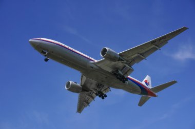 kuala lumpur Uluslararası Havaalanı (KLIA), sepang, Malezya-Temmuz
