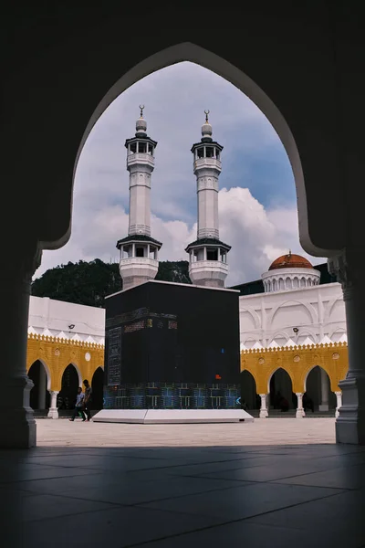 Gua Musang Kelantan Malasia Circa Junio 2022 Vista Interior Del —  Fotos de Stock