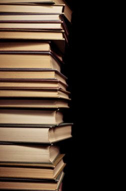 Kitap yığını