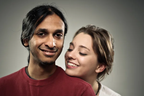 Young Couple In Love — Stock Photo, Image
