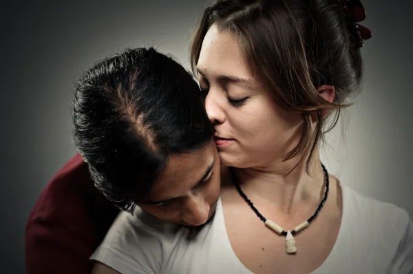 Young Couple In Love — Stock Photo, Image