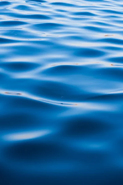 Agua superficie abstracta — Foto de Stock