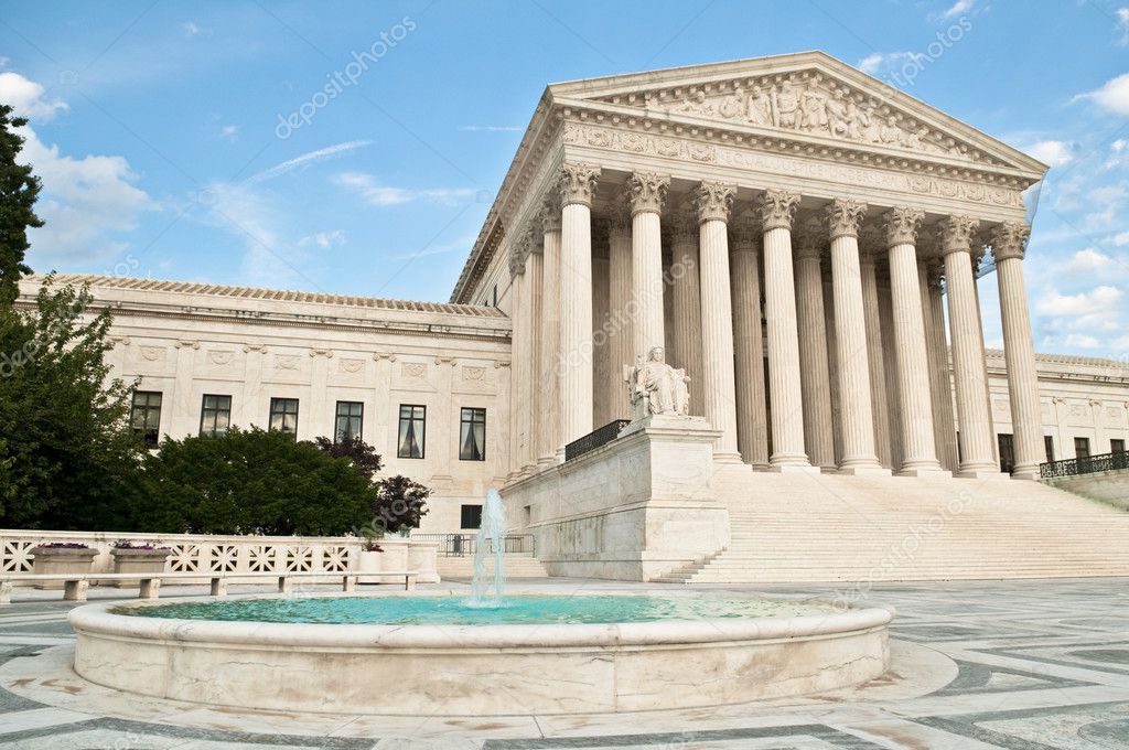 US Supreme Court Building Stock Photo © Camrocker #23958809 US Supreme Court Building Stock Photo © Camrocker #23958809