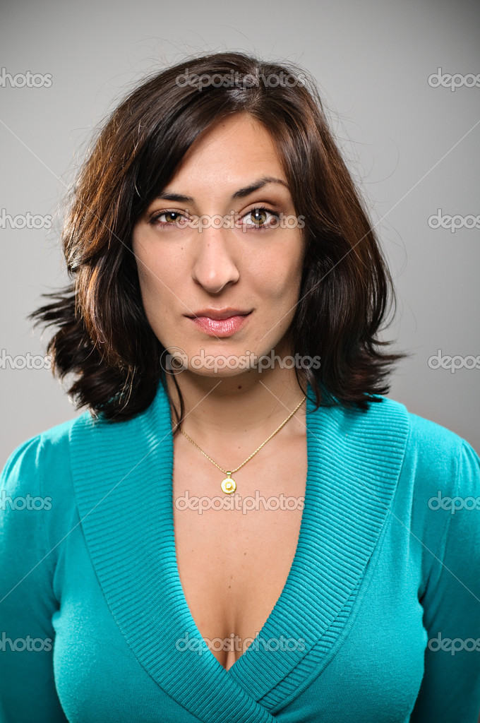 A Latina Woman In Her 20s Looking At You Suspiciously Photo By Camrocker A Latina Woman In Her 20s Looking At You Suspiciously Photo By Camrocker