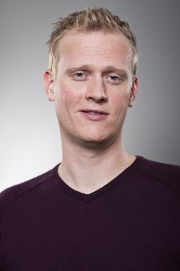 kendini beğenmiş ifade portre