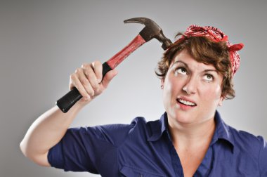 kullanışlı kadın