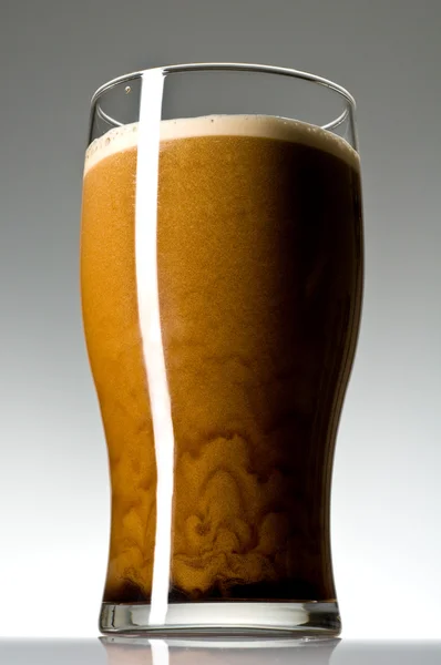 Irish Stout Build Series — Stock Photo, Image