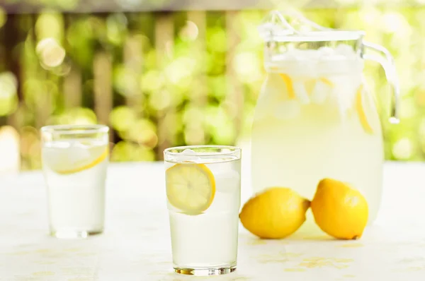 Lemonade — Stock Photo, Image