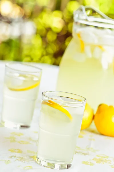 Lemonade — Stock Photo, Image