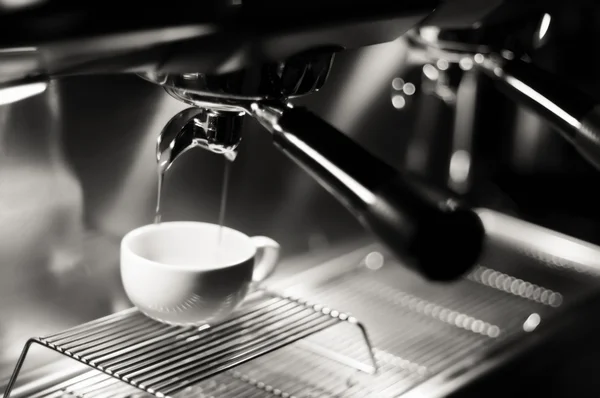 Cafetera espresso — Foto de Stock