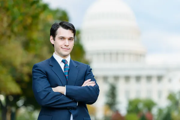 Washington tamir edileceğini biliyor Telifsiz Stok Fotoğraflar