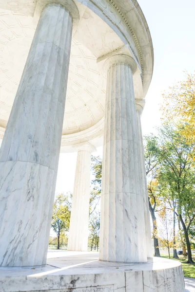 DC War Memorial — Stock Photo, Image