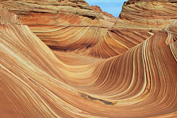 The Wave, Arizona (2) — Stock Photo, Image