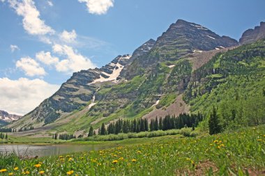maron çan, colorado